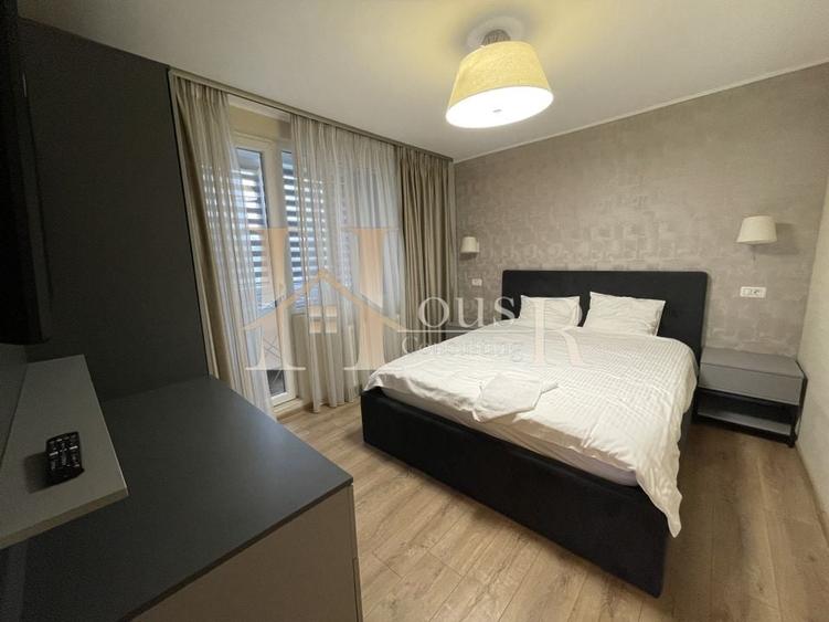 Renovat complet. Mobilat si utilat. Aproape de Unirii. - 5