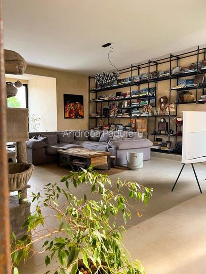 Vila Lux Autonoma 4 camere de vanzare Padurea Corbeanca | Mega Image Corbeanca