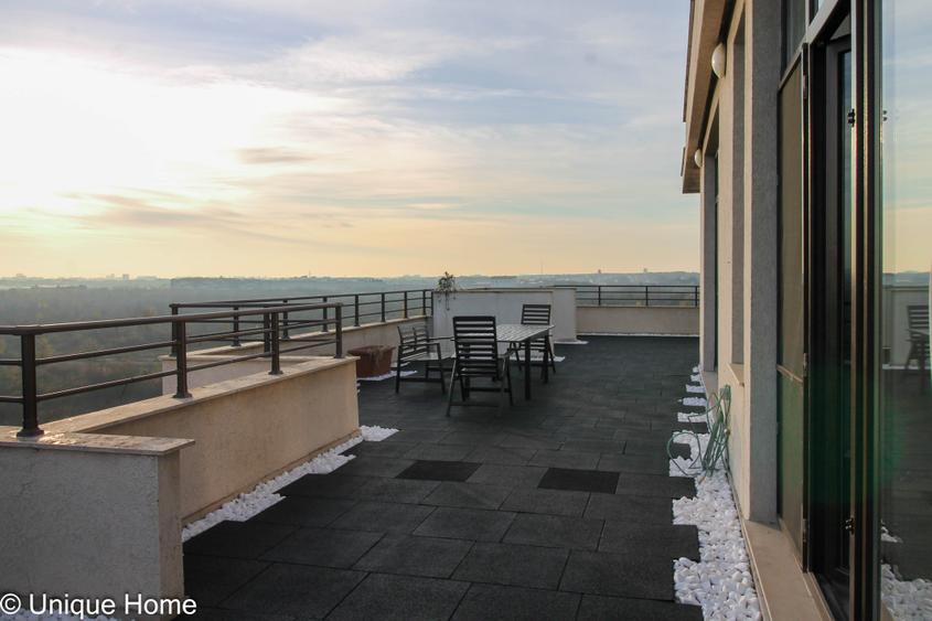 Iancu Nicolae : Penthouse spectaculos, cu terase de peste 300 mp ! - 1