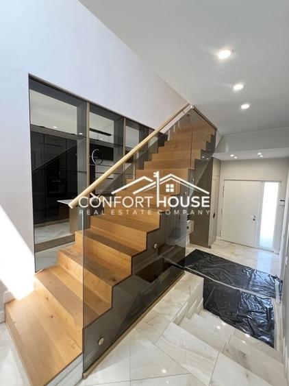 Vila  cu arhitectura moderna,  D+P+E,  piscina,  IANCU NICOLAE -British School - 27