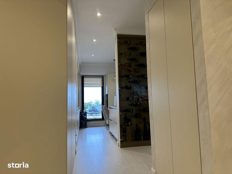 Apartament spectaculos cu 3 camere, 100 mp utili +terasa impresionanta - 4
