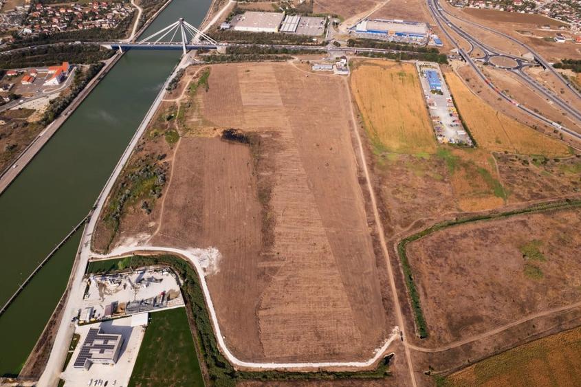 Teren intravilan cu acces rapid la autostrada A4 si la Portul Agigea. - 9