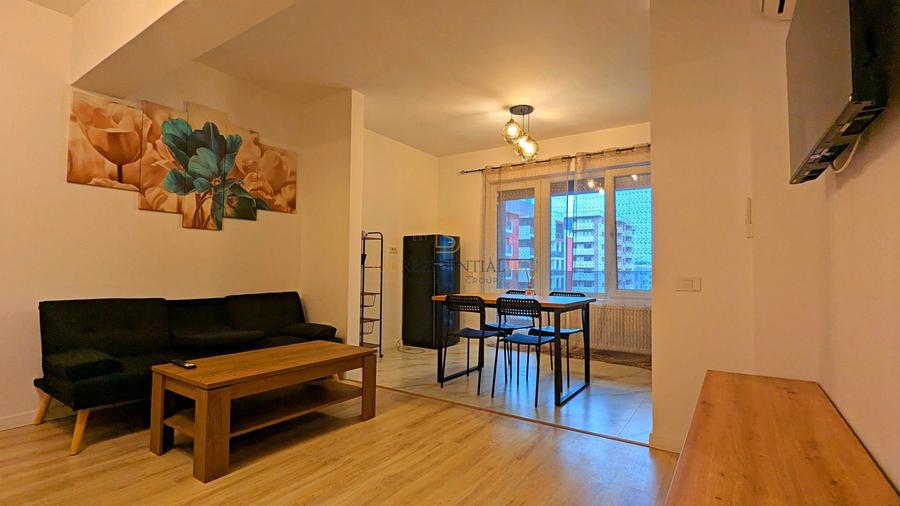 Apartament tip studio, Drumul Binelui, metrou Aparatorii Patriei - 3