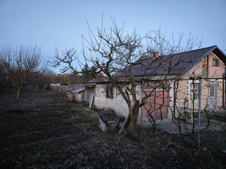 Casă cu 2 camere în Turda