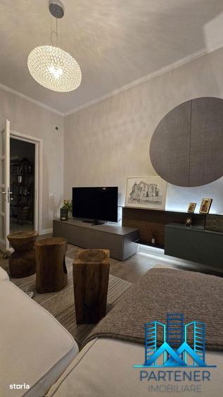 Apartament 2 camere Copou - Facultate,mobilat si utilat de lux, liber! - 2