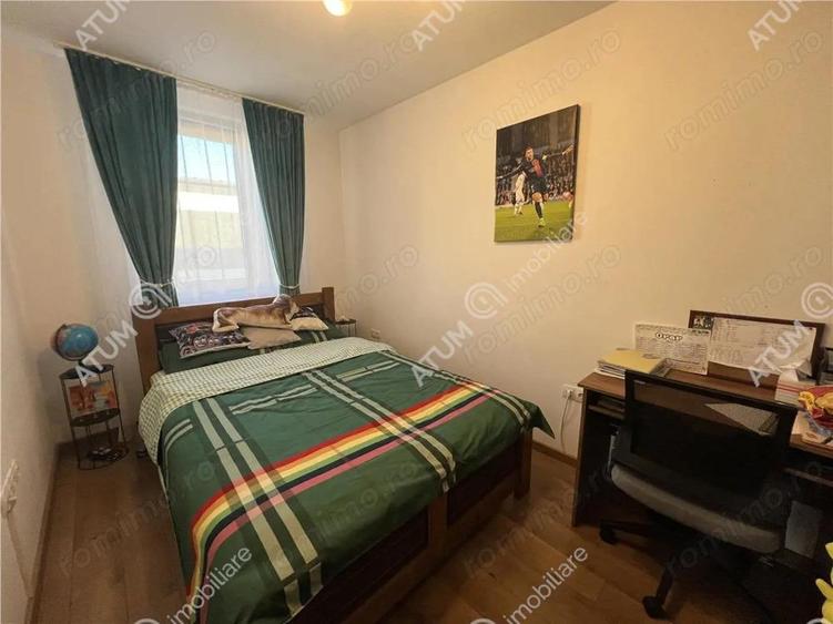 Casa cu 4 camere 2 bai si curte proprie in zona Arhitectilor - 7