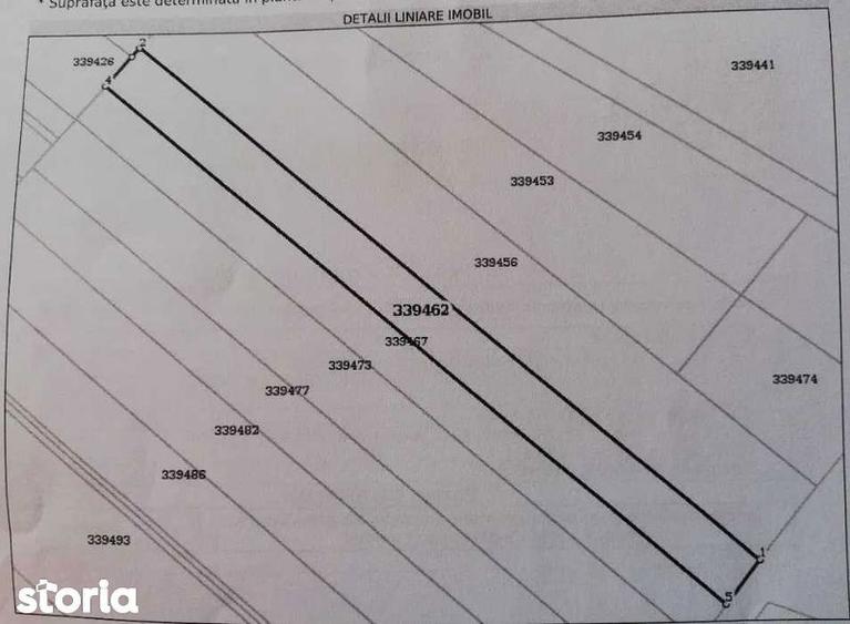 Vand teren extravilan Arad - 2