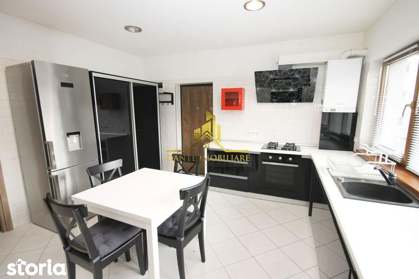 3 camere, mobilat modern, bloc nou, parcare, zona Intre Lacuri - 2