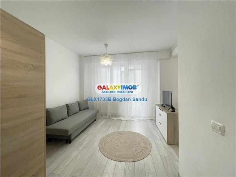 Studio de inchiriat in Militari Residence - 3