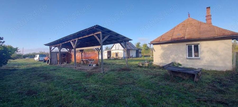 Casa + gospodarie la Silagiu Buzias - 6