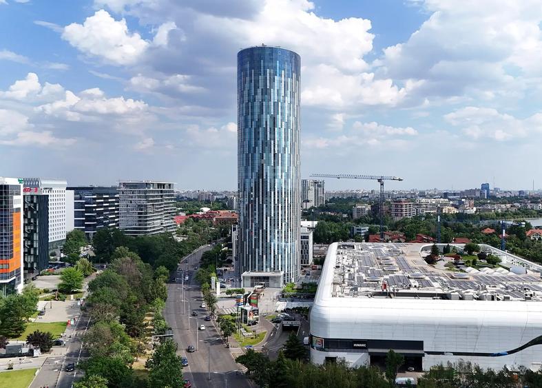 Subinchiriere birouri in Sky Tower - comision 0%, reprezentam proprietarul! - 1