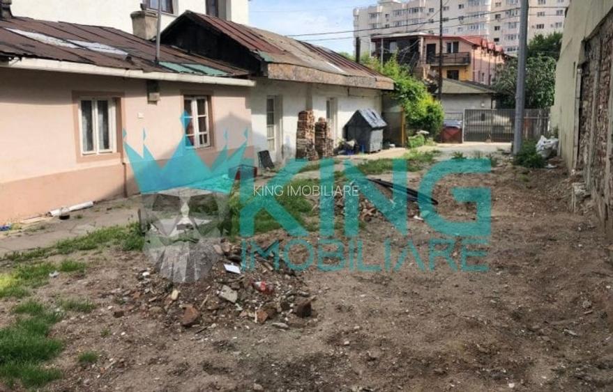 Teren construcție, în Baba Novac