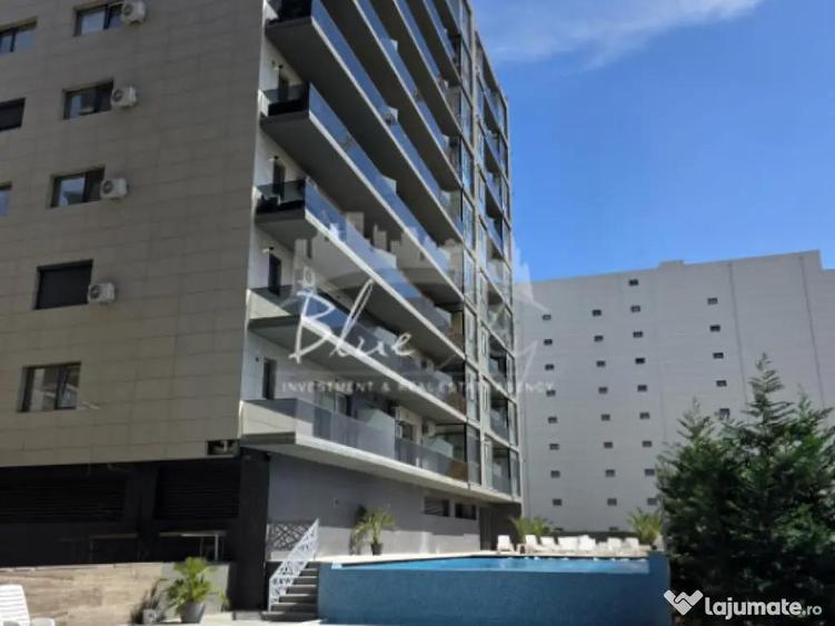 Studio exclusivist in Mamaia Nord confort ?i rafinamen - 2