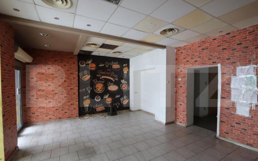 Spa?iu comercial premium 96 mp Parter Acces str - 5