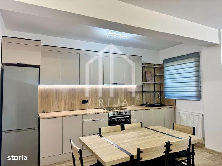 Apartament cu 2 camere, 59mp utili+balcon, etaj 4/11, bloc cu lift - 5