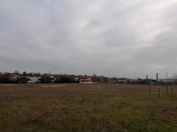 TECHIRGHIOL-POPAS SINCAI TEREN INTRAVILAN 390 MP. APROAPE DE LAC, PRET 24.900 EU - 1