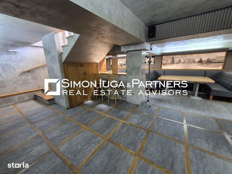 Spatiu comercial alimentatie publica cu terasa de inchiriat - 7