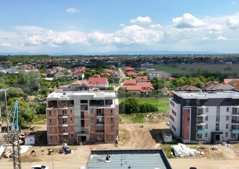 Apartament 3 camere 65,68 mp Green Residence - 4