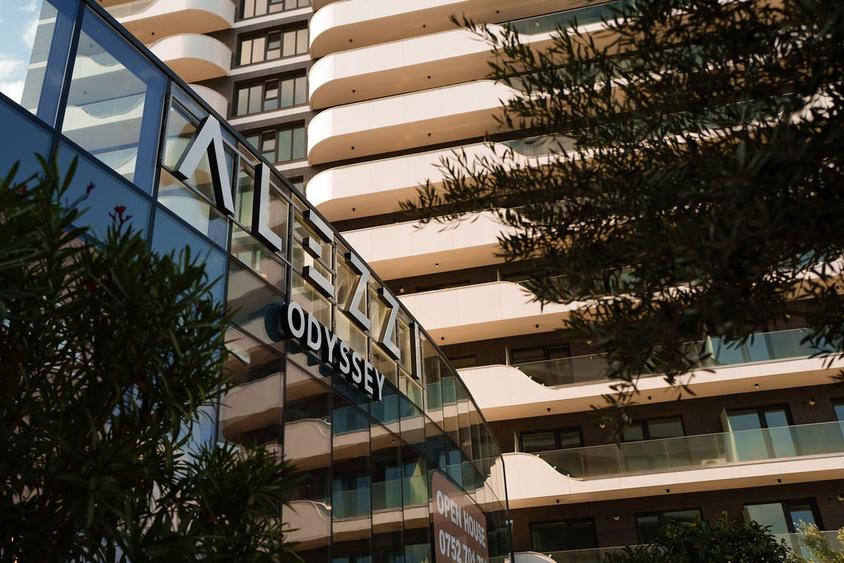 Apartament cu 2 camere Alezzi Odyssey - Mutare imediată - 2