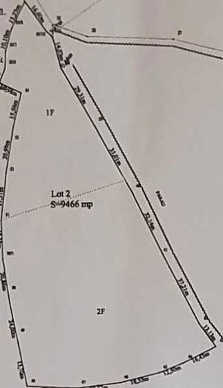 Teren Dealu Negru de vanzare, la 3 km de Belis - 2