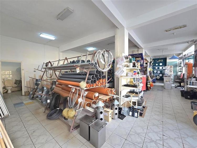 SPATIU COMERCIAL DE VANZARE SAU INCHIRIERE  | 265 MP UTIL | STEFAN CEL MARE | OR - 2