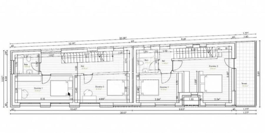 Teren intravilan pentru constructii de vanzare in Grigorescu, Cluj Napoca - 5