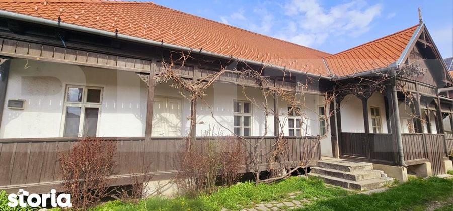 Casa traditionala in centrul orasului, potential ridicat - Sf.Gheorghe - 7