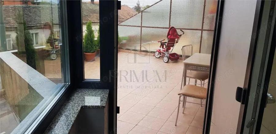 Modern - 2 Camere - Etaj 1 - Balcon + Terasa 30mp - Decomandat - 6