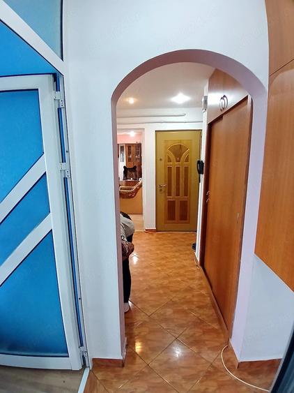 Apartament 2 camere, 53 mp, etaj 3 Zona Industriala din Tecuci - 7