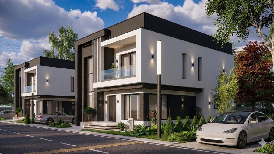 Vila individuala de vanzare - 4