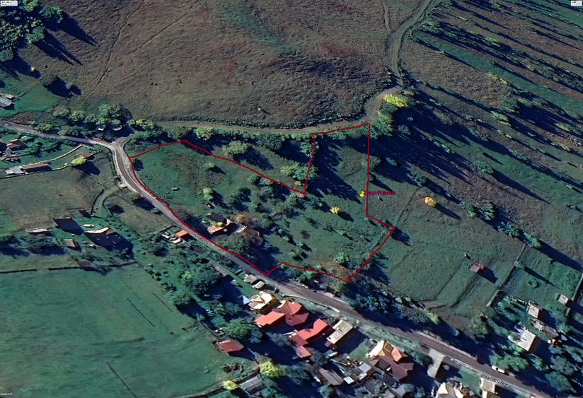 Teren in Bucovina! La Munte! - 1