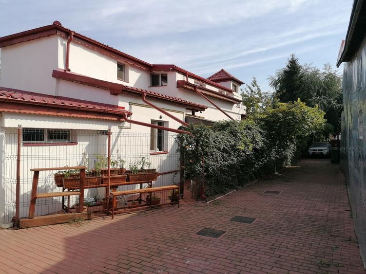 Casa parter + mansarda - 2