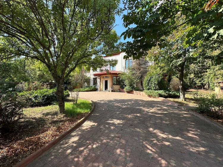 De vânzare – Proprietate deosebită în Pipera, teren 2494 mp - 4