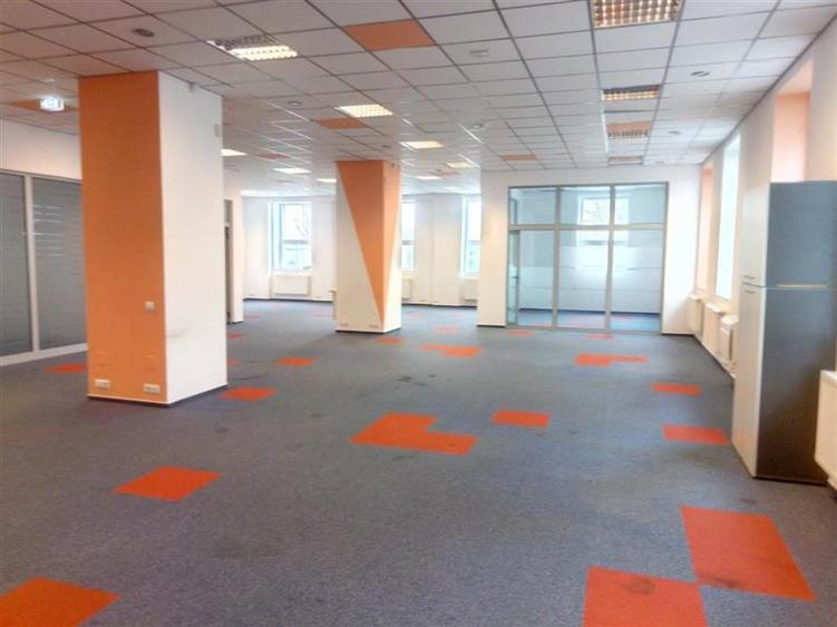 SPATIU IN CLADIRE DE BIROURI CLASA A, FINISAJE PREMIUM, FACILITATI MODERNE - 1