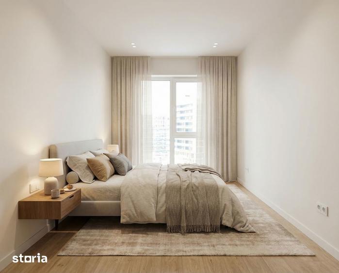 3 Camere cu terasa | 73mp | Garaj | Boxa | Zorilor - 16
