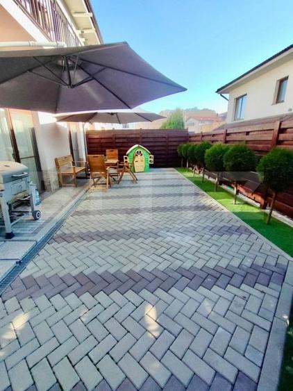 Duplex lux 4 camere, 102 mp, 230 teren, zona Fagului - 11