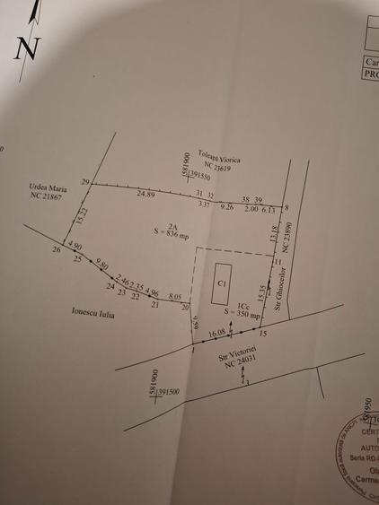 De vanzare teren+constructie - 7