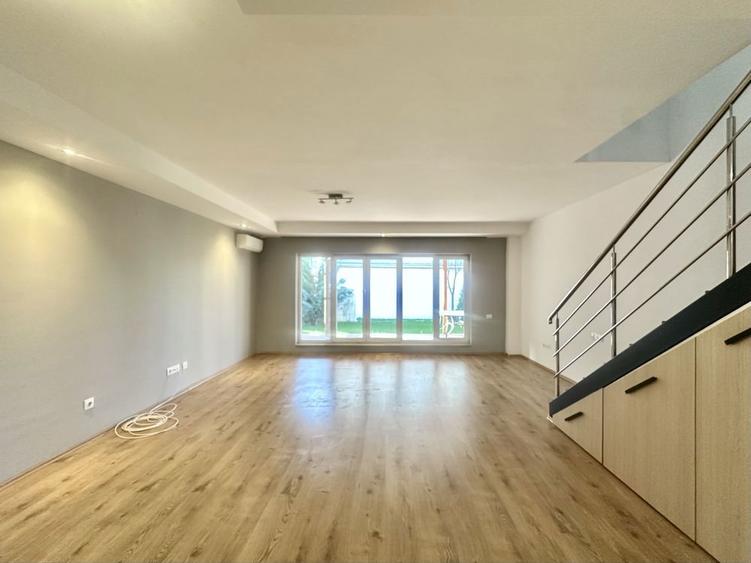 Vila 3 camere + mansarda, mobilata partial - Cosmopolis, Pipera - 4