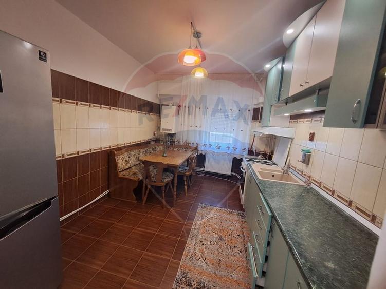 Apartament 2 camere, 57 mp, mobilat, 2 balcoane, Ștefan cel Mare - 6