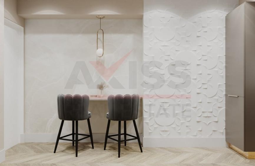 Ap 2 camere | Premium | Spitalul Militar | 63,31 mp | decomandat | parcare - 9