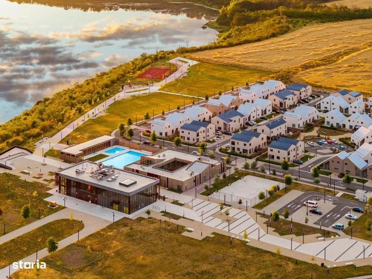 Case langa lac, zona verde | Metrou 20 min | Acces rapid Bucuresti C9 - 6