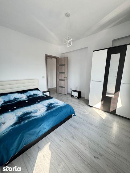 IDEAL PENTRU INVESTITIE-APARTAMENT 2 CAMERE MOBILAT STR ORHIDEELOR - 13