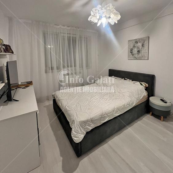 | Apartament cu 3 camere | Micro 19 | Mobilat | - 3