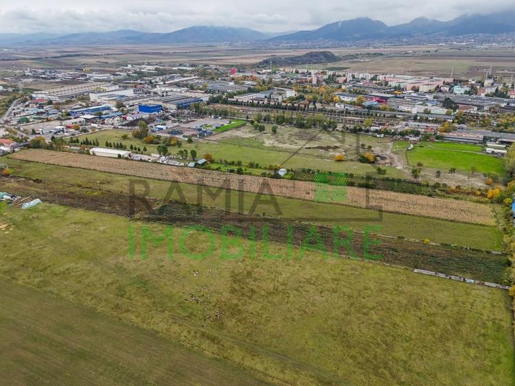 Teren industrial cu potential ridicat – Brasov, Timisul Sec - 12