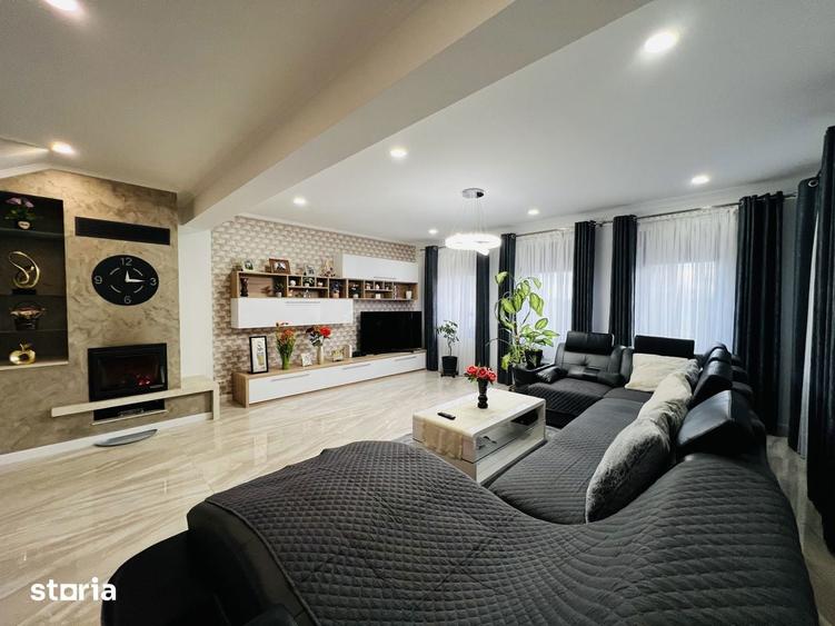 Casa individuala, 180 mp, 860mp teren - Sanmihaiu German - 14