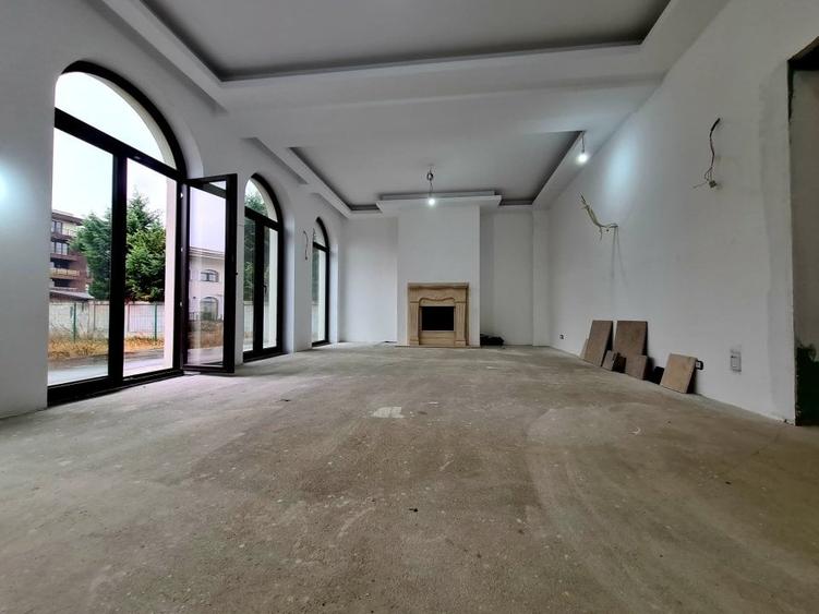 Casa stil Neoromanesc | S+P+1E+M | BANEASA | SISESTI - 2