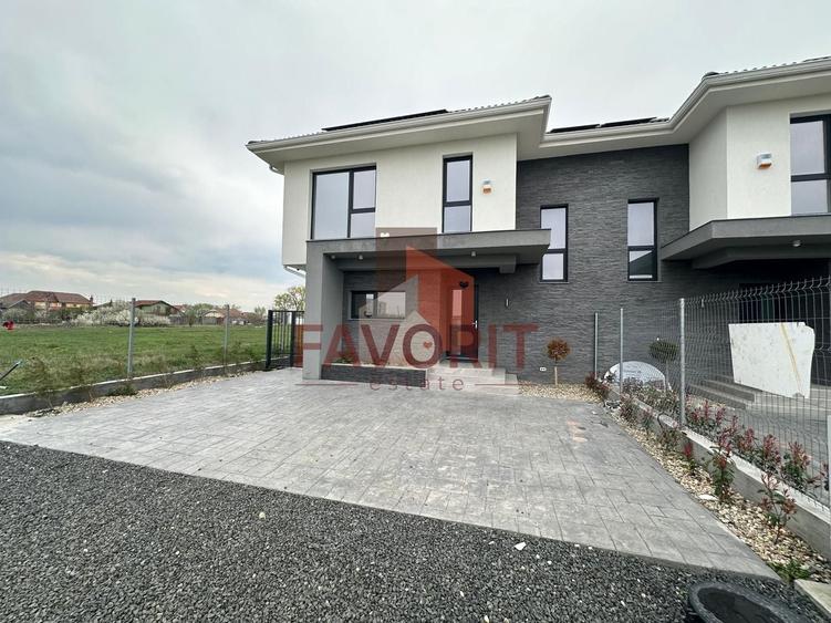 Duplex Modern Premium | Finisaje de Lux | 4 camere | Panouri solare | - 2