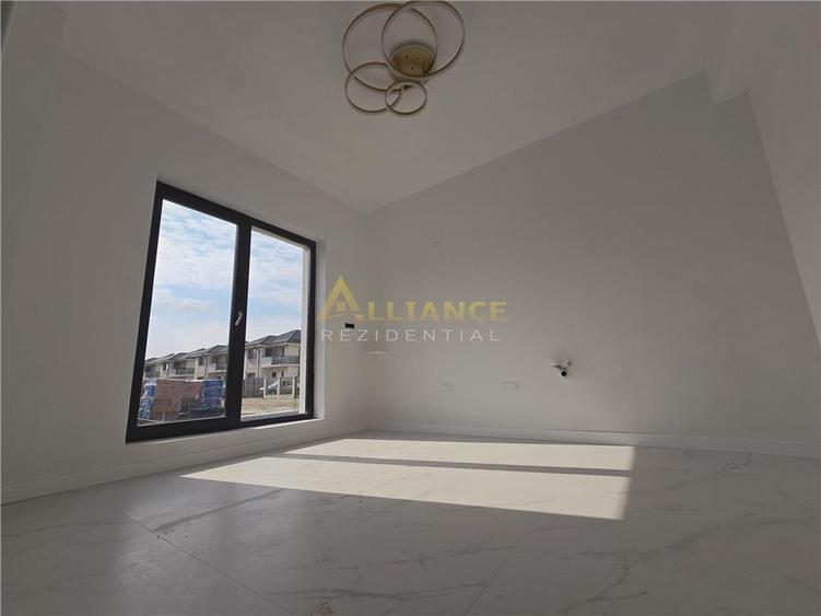 Vila individuala- 4 camere- 3 bai- dressing- pod- beci - 5