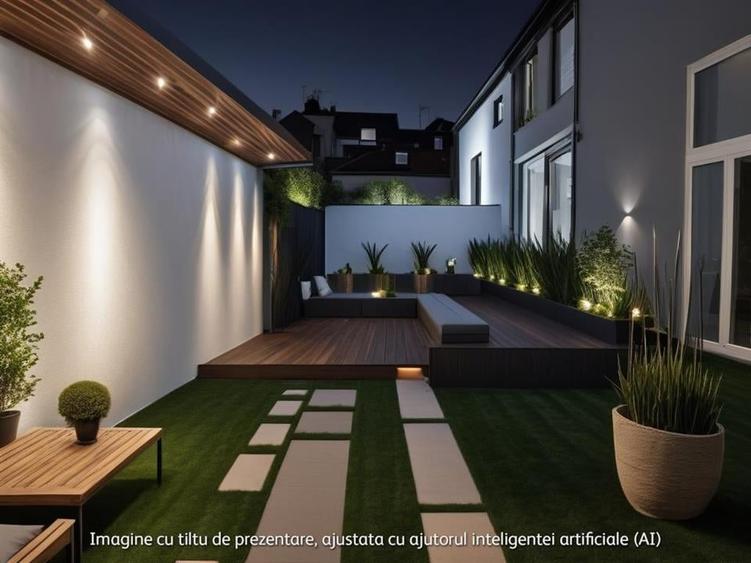 Teren cu casa demolabila Lizeanu/Stefan cel mare - 6