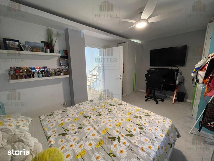 Casa Individuala P+1E+M Popesti Leordeni 4 - Camere - Mobilata - 4